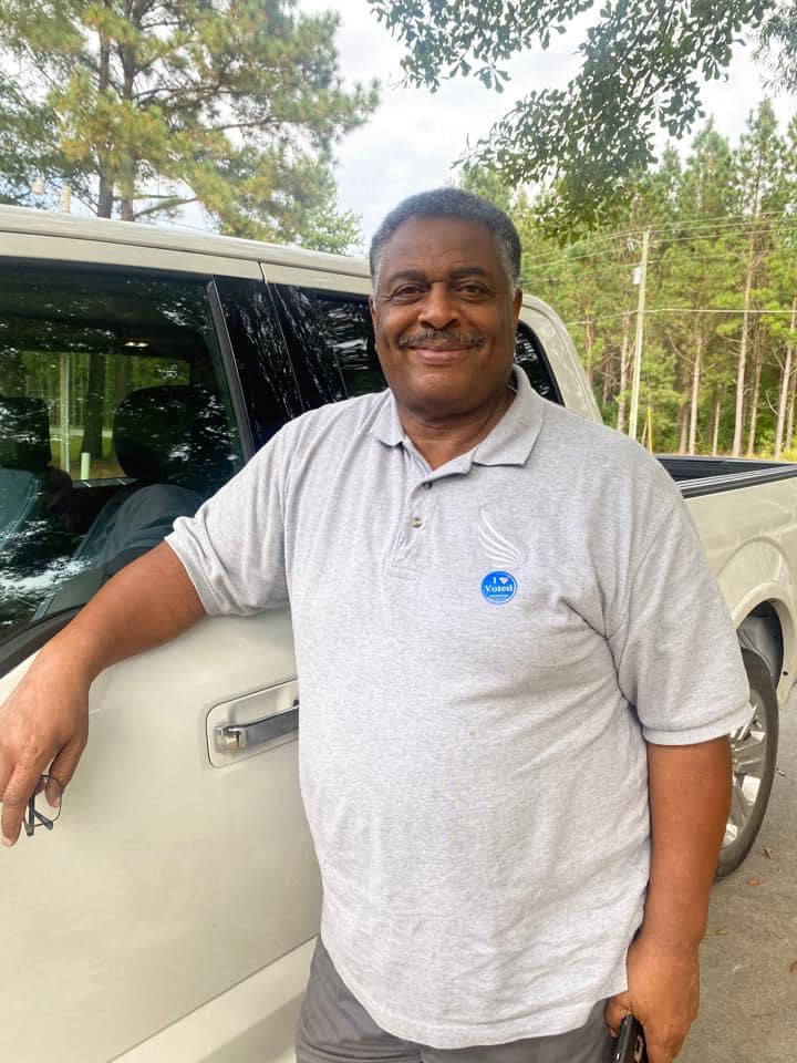 William J. Frierson, Sr.